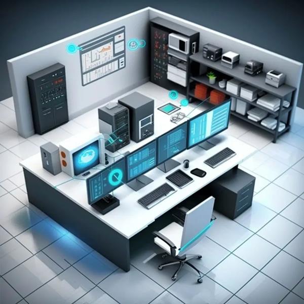 Smart Office Systems